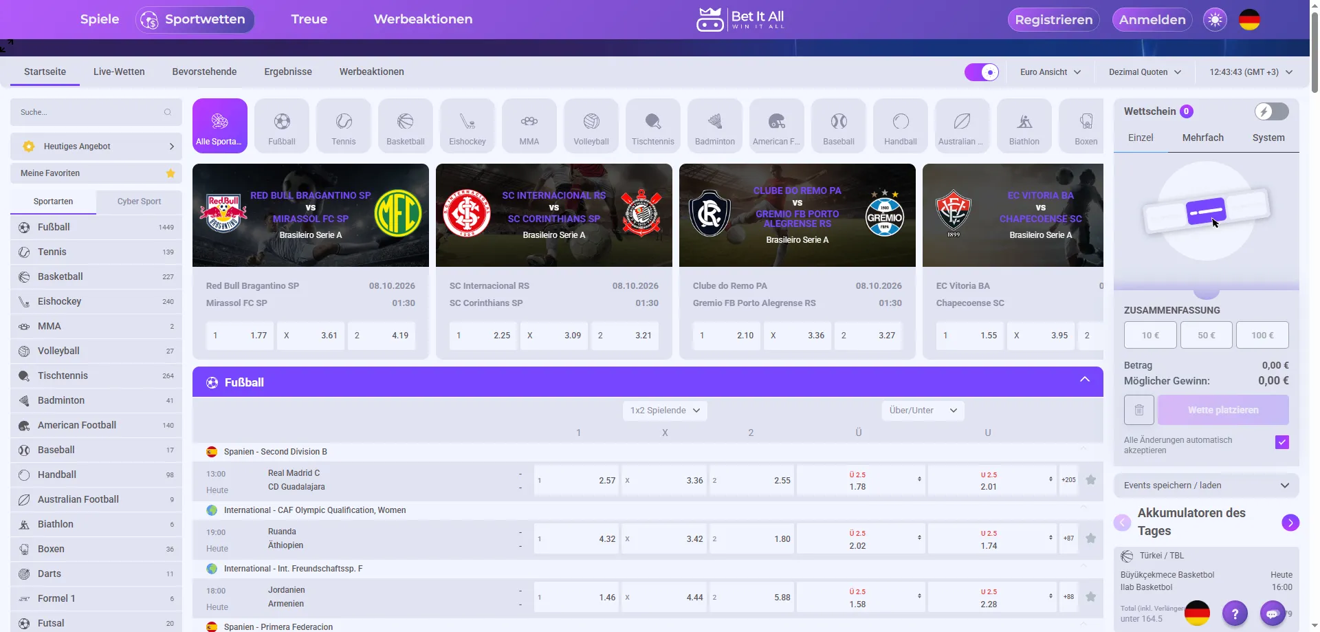 Bet it all Casino App – alle Slots auf iOS und Android spielen